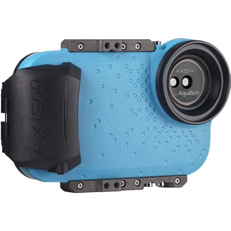 axis camera metal waterproof housings|axisgo water housing iphone.